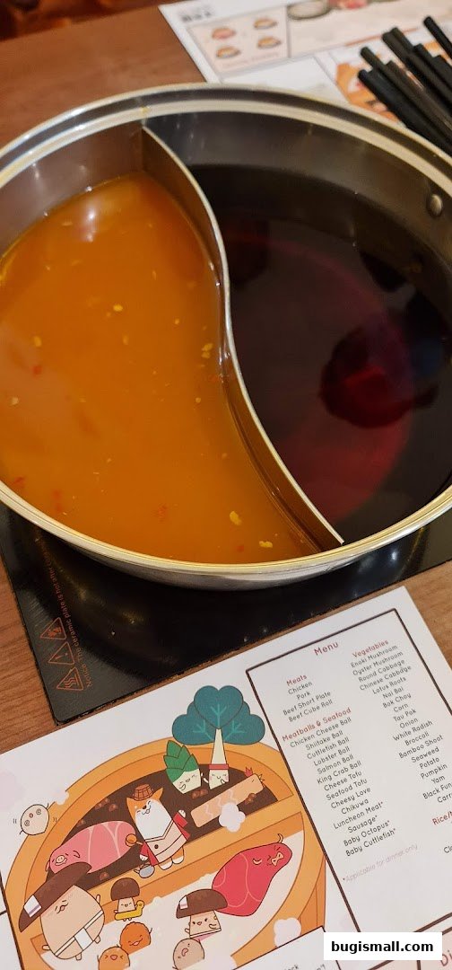 Suki-Ya: Delicious All-You-Can-Eat Shabu-Shabu Experience!