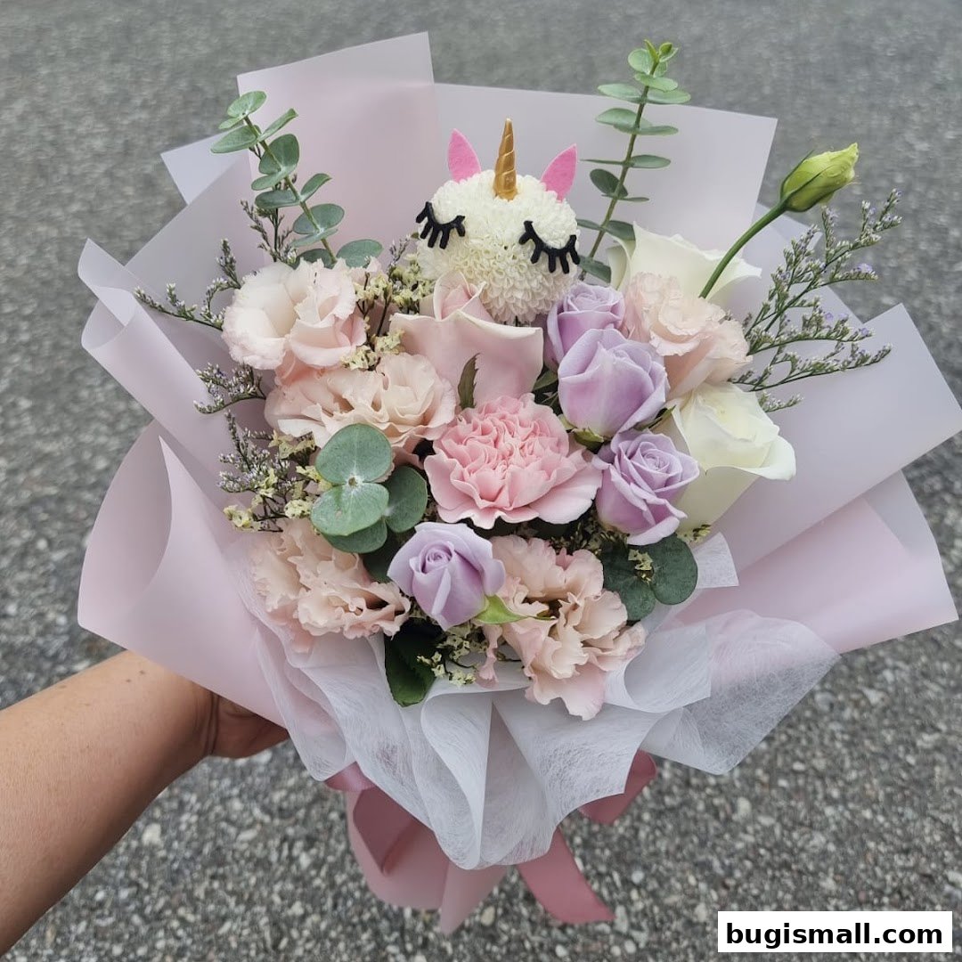 Cool Petals