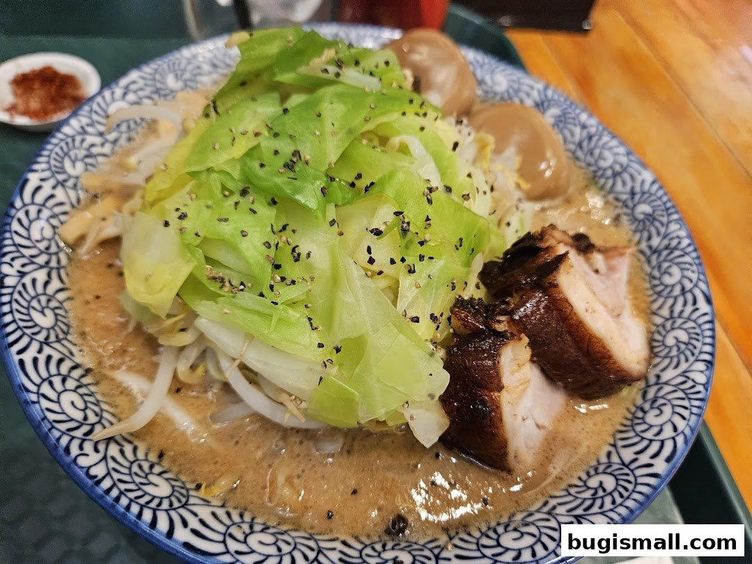 Authentic Ramen Perfection at Ramen Champion!