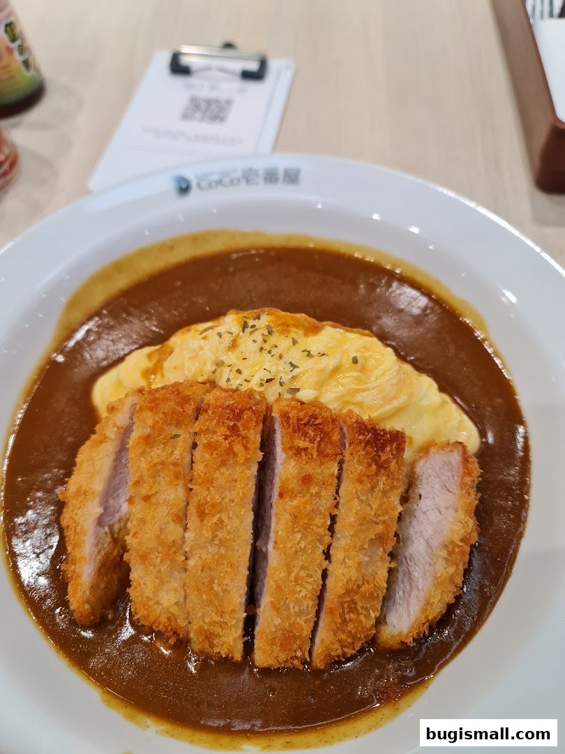 CoCo Ichibanya: Savory Japanese Curry Delights!