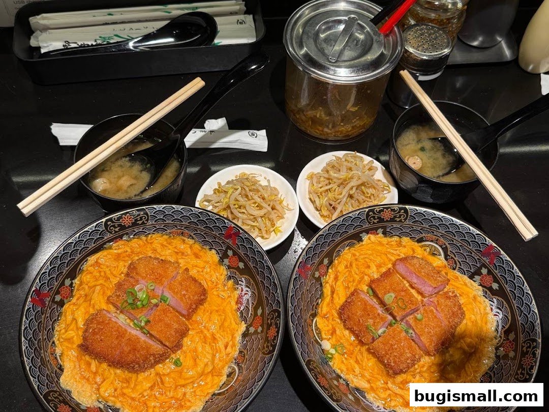 Delicious Scrambled Egg Rice Bowls!
