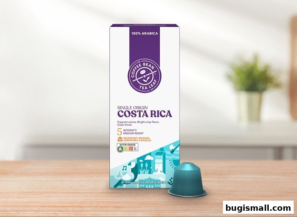 The Coffee Bean  Tea Leaf