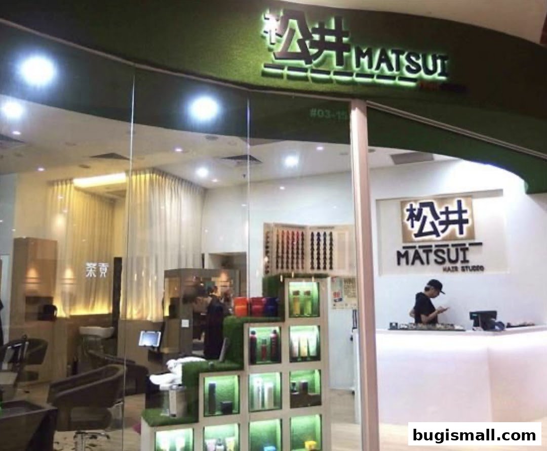 Matsui Hair Studio