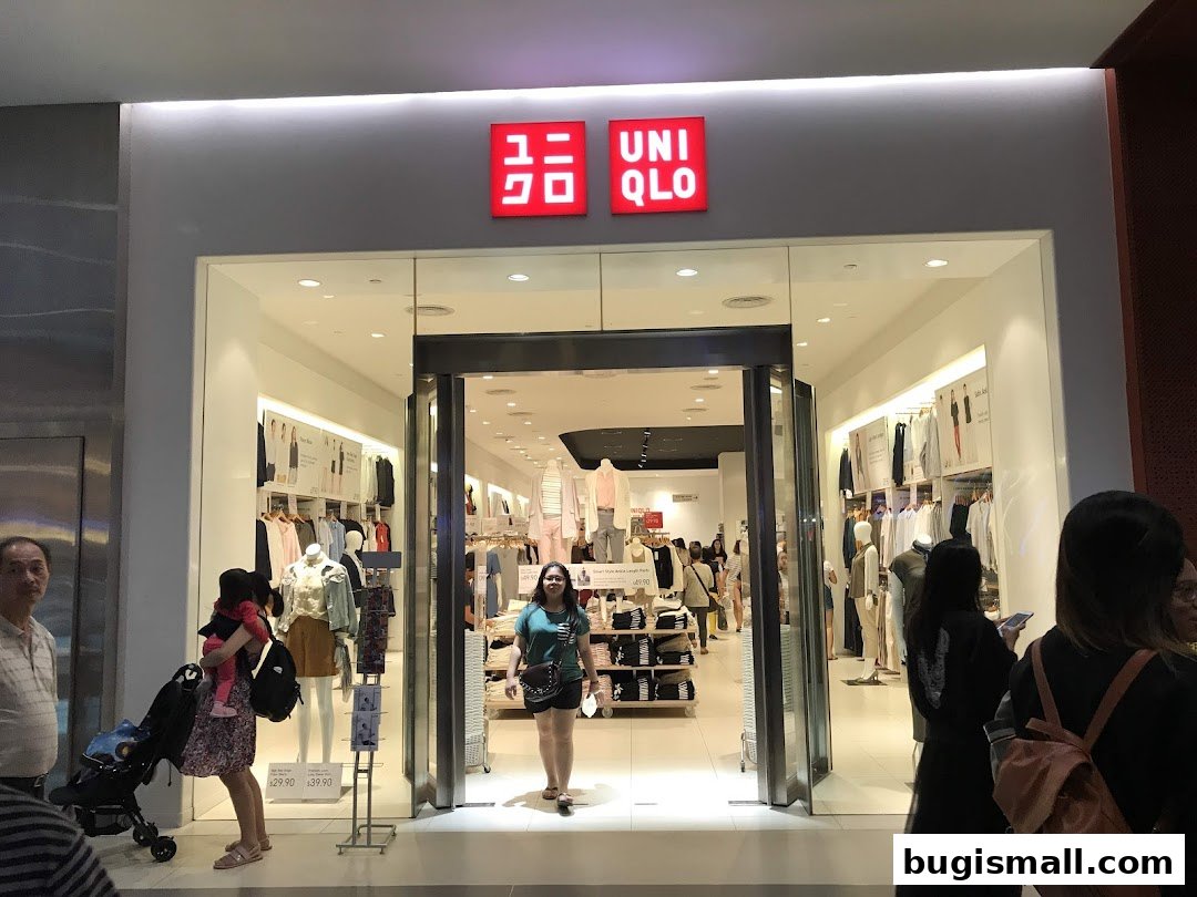 UNIQLO Bugis Same Day Click  Collect
