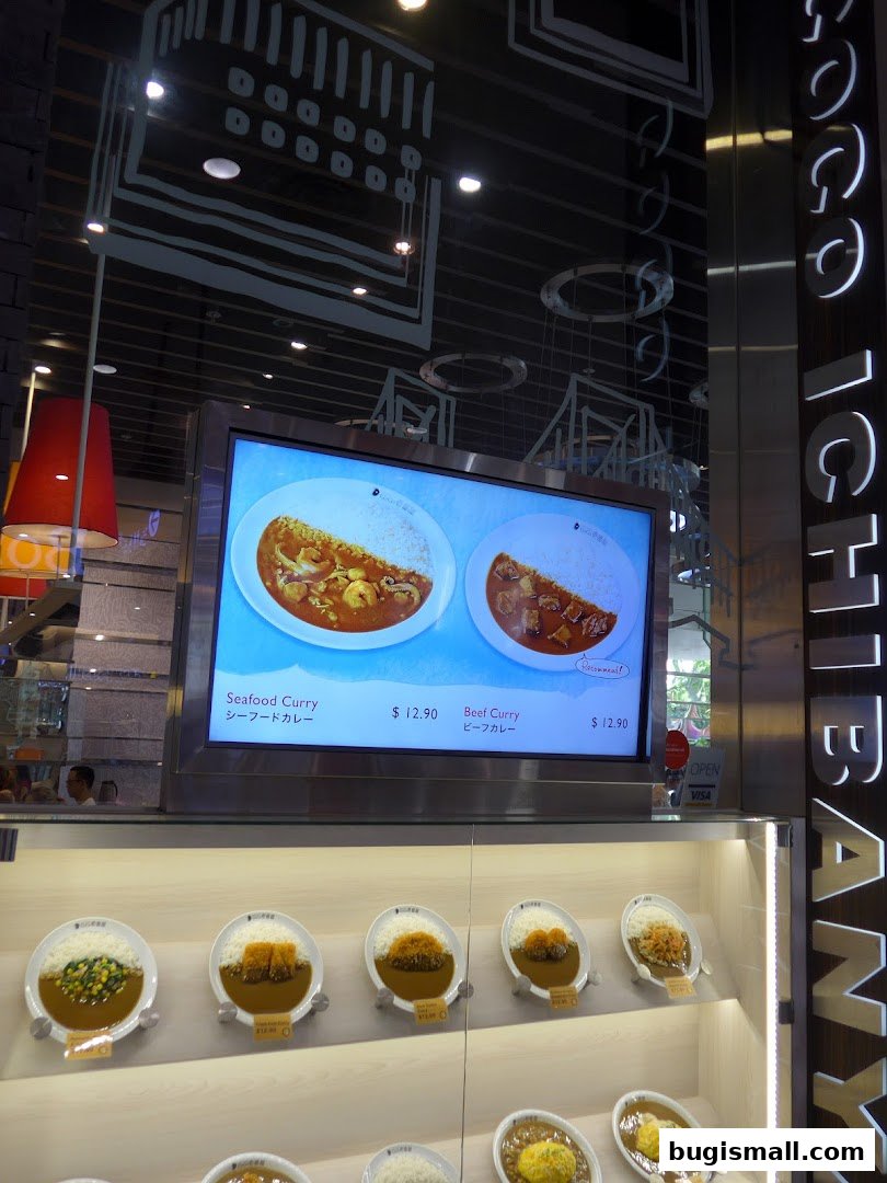 CoCo Ichibanya: Delicious Japanese Curry Awaits!