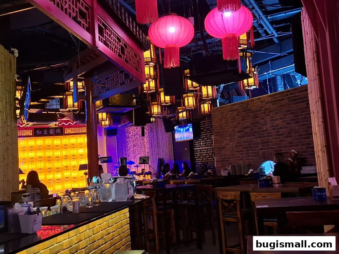 Experience Live Music & Asian Ambiance at The Inn Livehouse