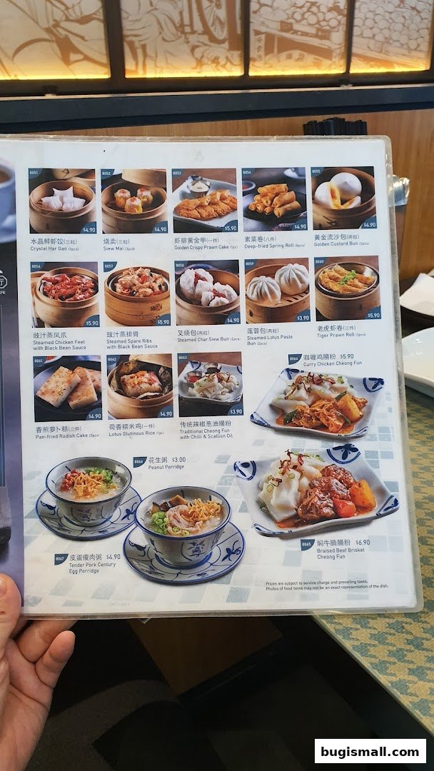 Xin Wang Hong Kong Cafe: Authentic Dim Sum Delights