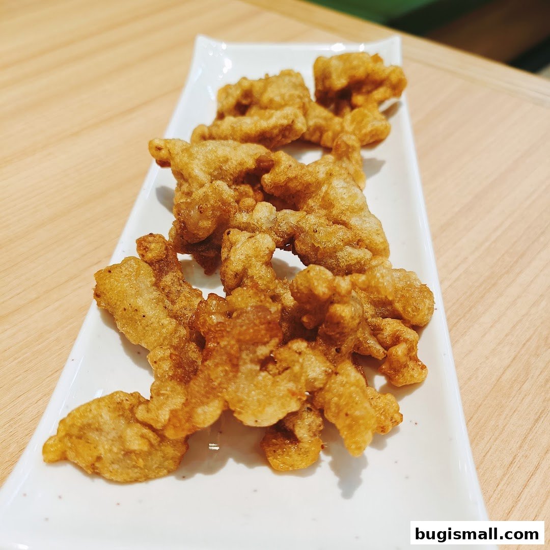 Crispy Fried Chicken Delight at MICUN BIBIMBAP
