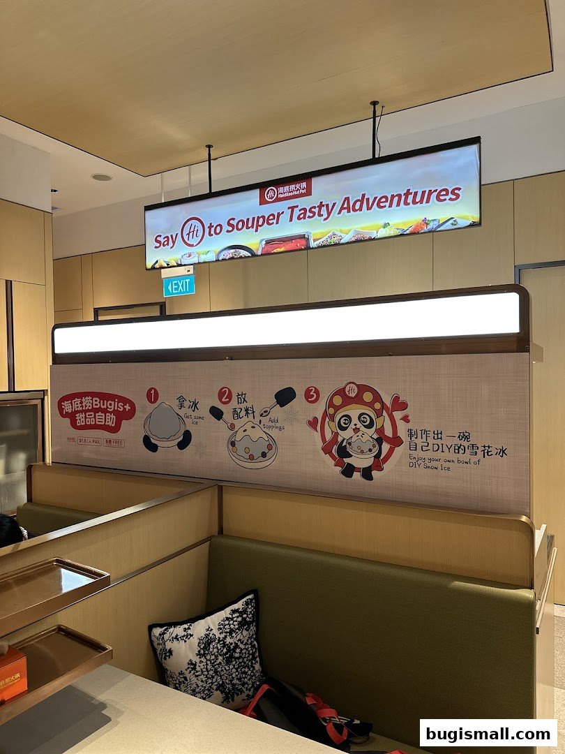 Haidilao Hot Pot: Souper Tasty Adventures Await!