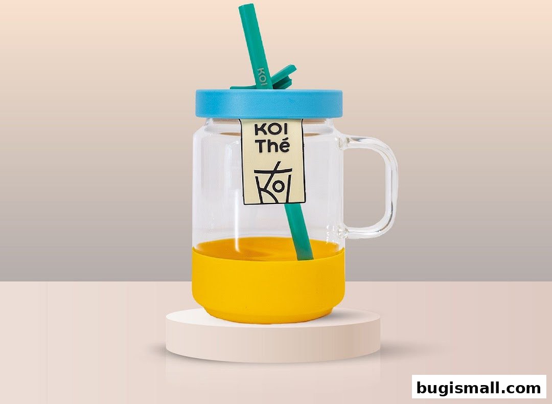 KOI Thé  Bugis