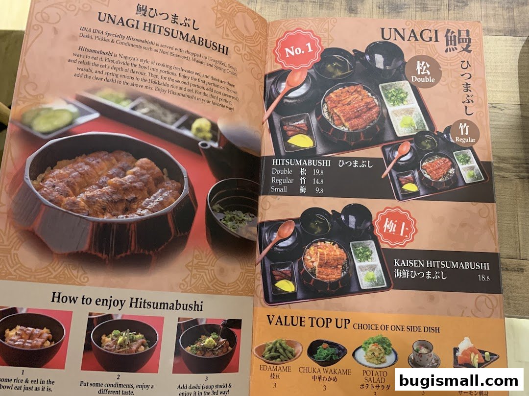 Savor Unagi Hitsumabushi: A Culinary Journey