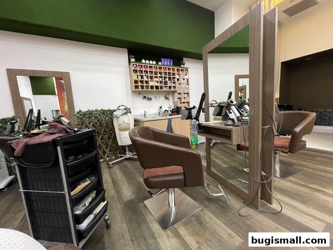 Matsui Hair Studio: Your Style Destination