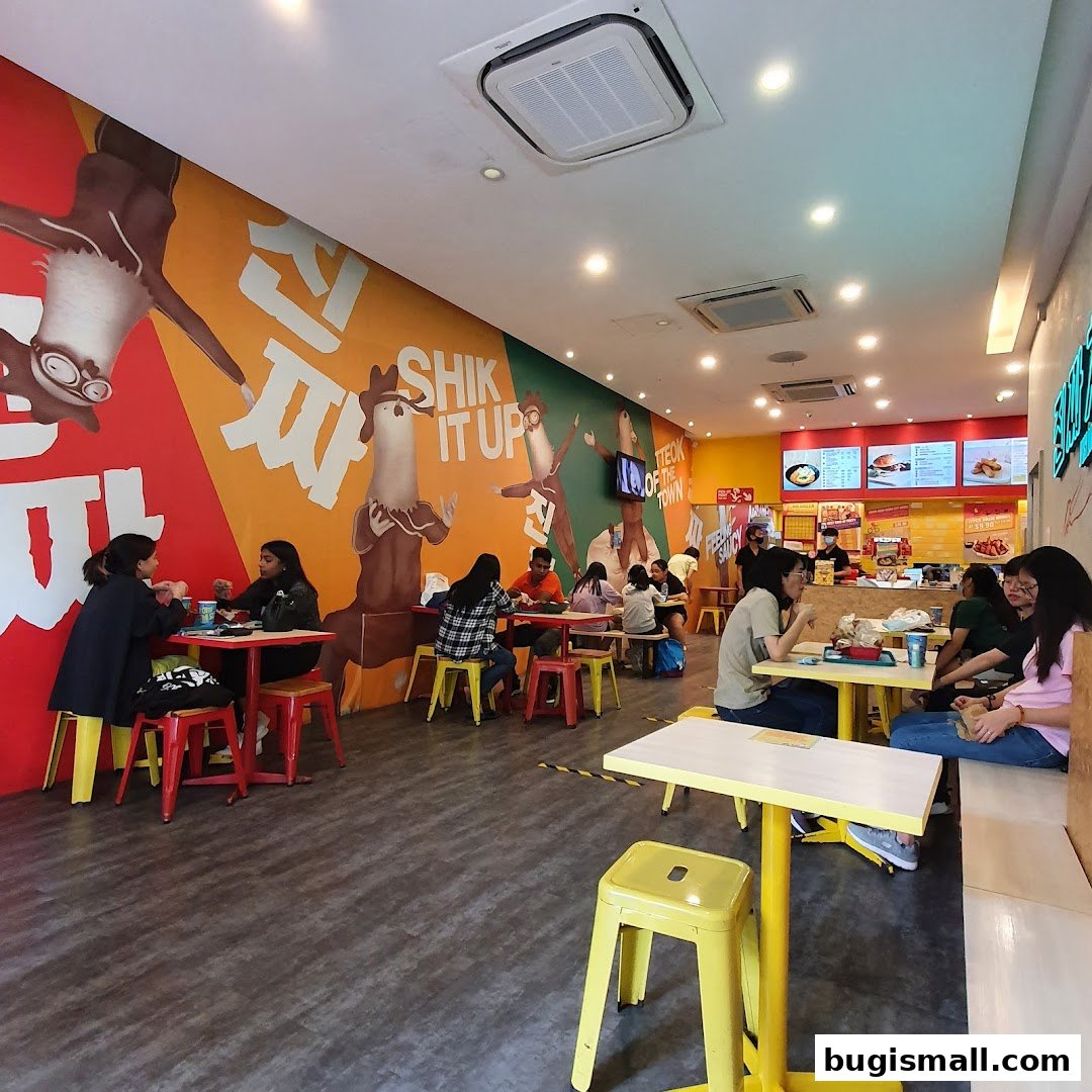 JINJJA Chicken: Taste Korea's Best Fried Chicken!