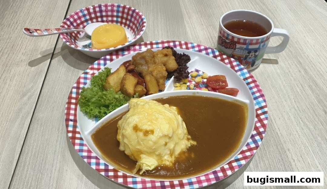CoCo Ichibanya: Savory Japanese Curry Delights!