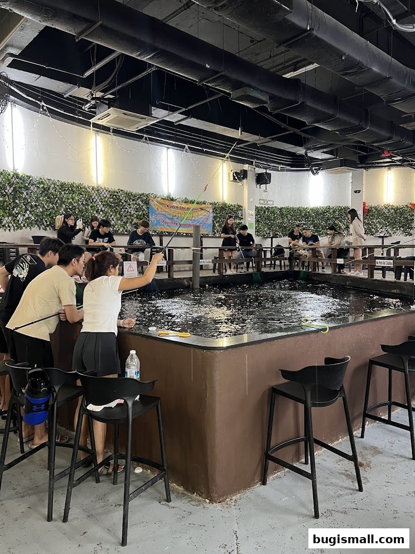 Indoor Fishing Fun: Catch the Big One!