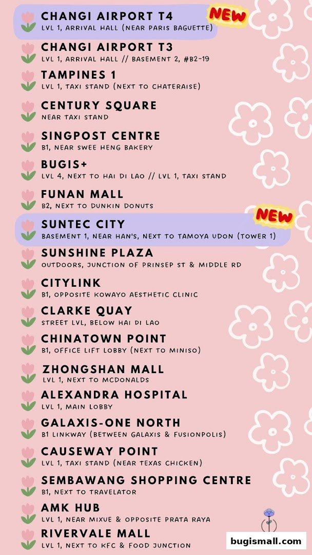 Find Cool Petals: Your Guide to Our Locations