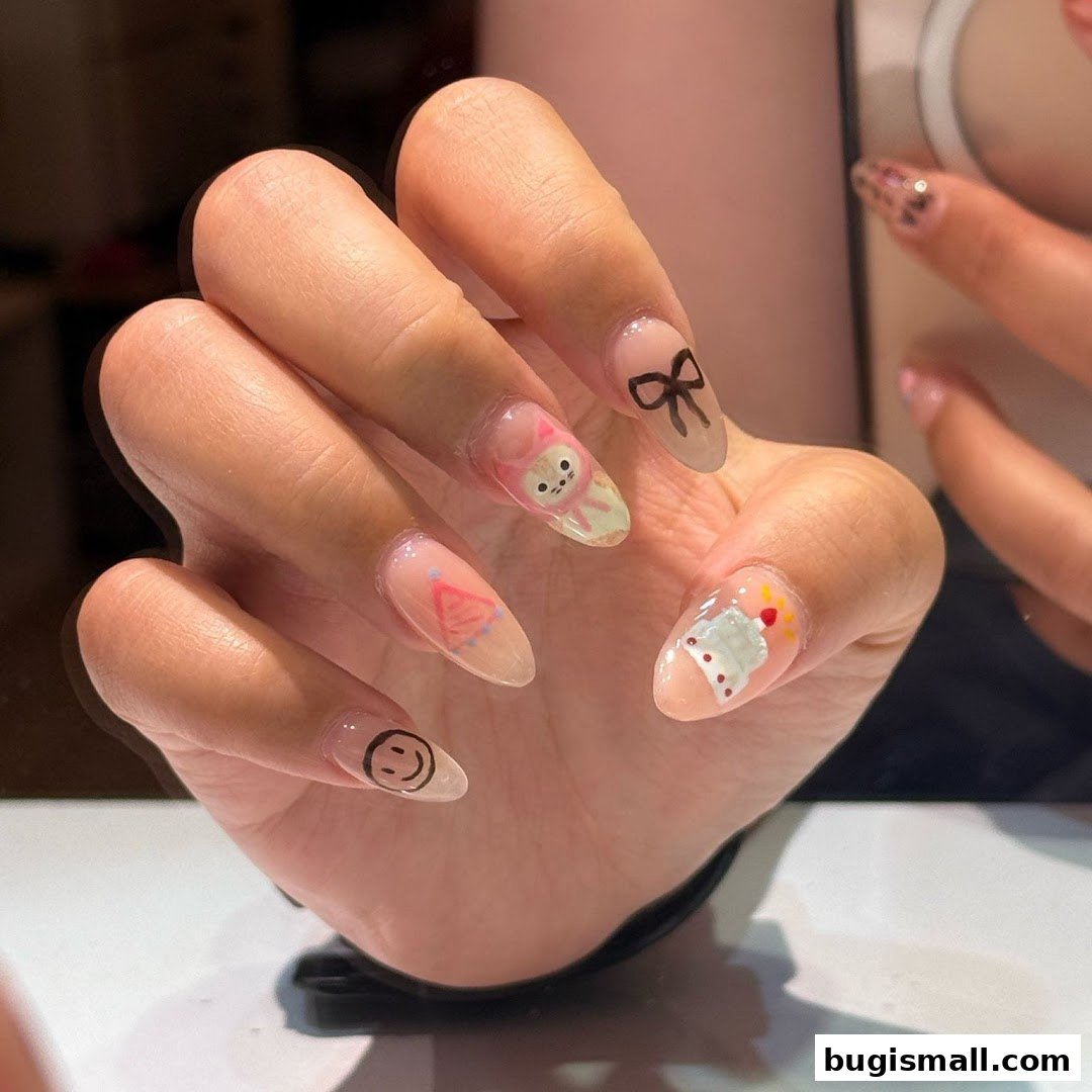 Adorable Nail Art Designs at Nail Palace