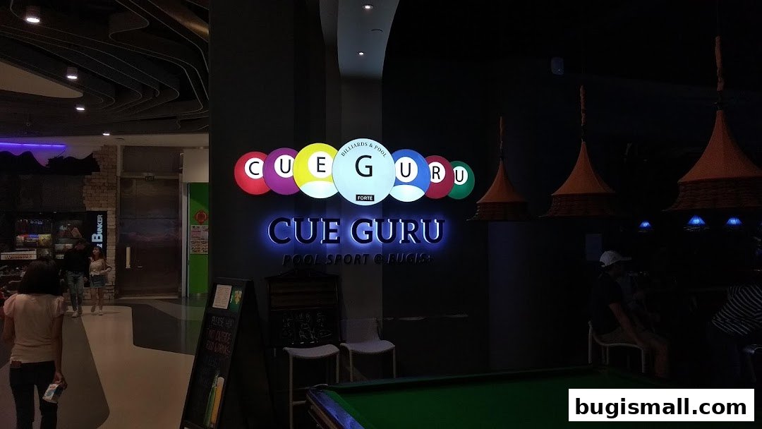 Cue Guru: Your Ultimate Pool Destination
