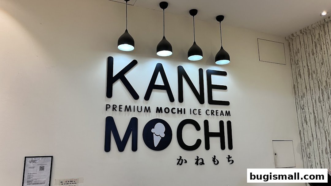 KANE MOCHI: Premium Mochi Ice Cream Delights