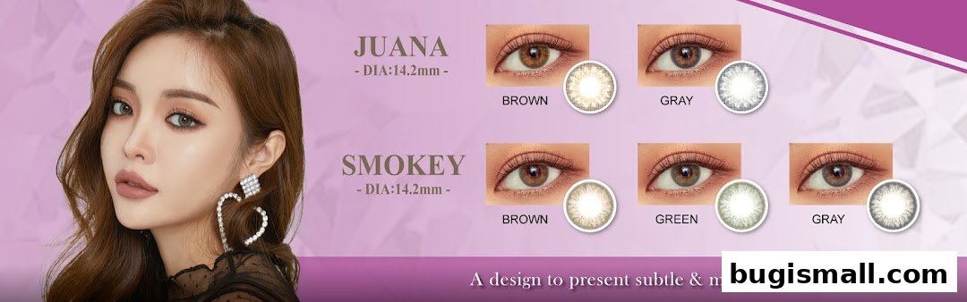 ONNIE LENS: Transform Your Eyes with Korean Style