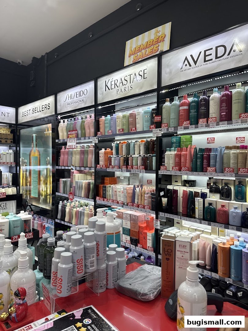 Discover Top Beauty Brands at Top Secret Studio!