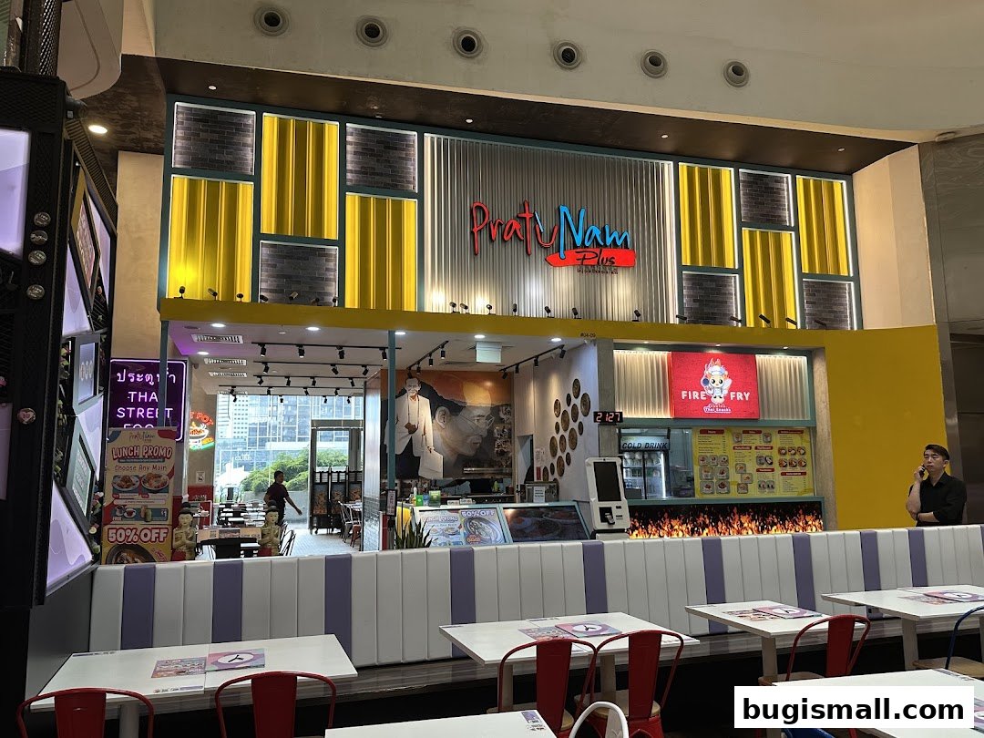 Pratunam PLUS by Soi Thai Soi Nice - Bugis