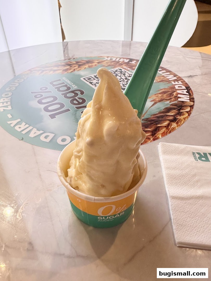 Indulge in Guilt-Free Vegan Ice Cream!