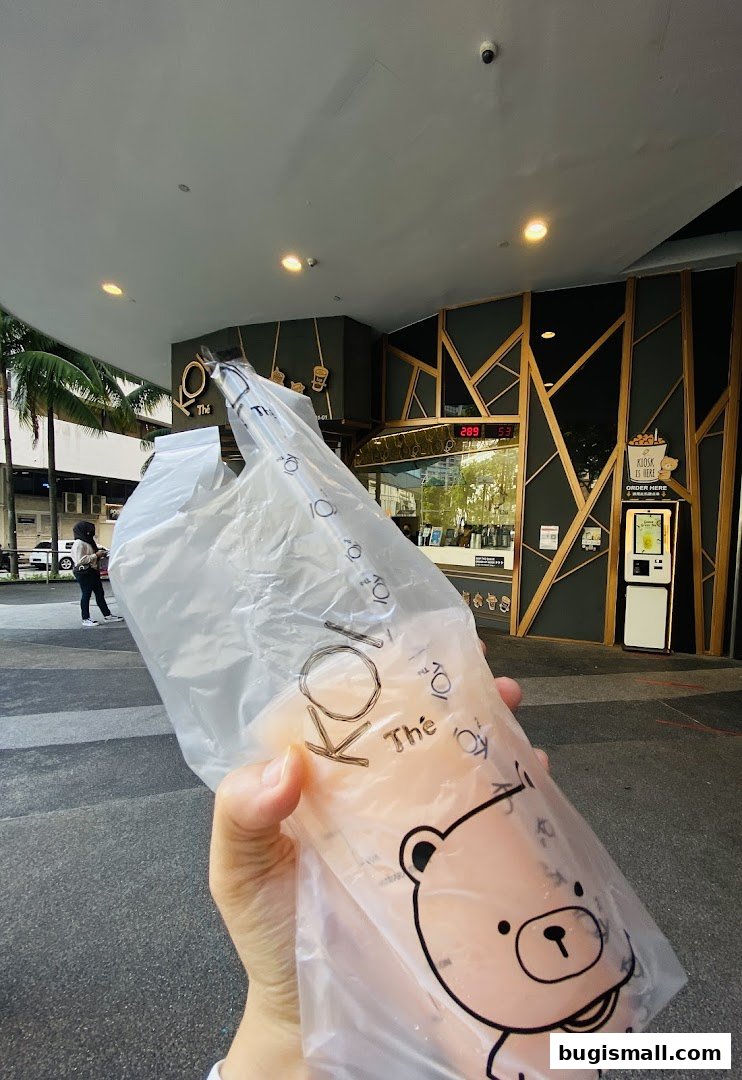 KOI Thé: Your Bubble Tea Destination
