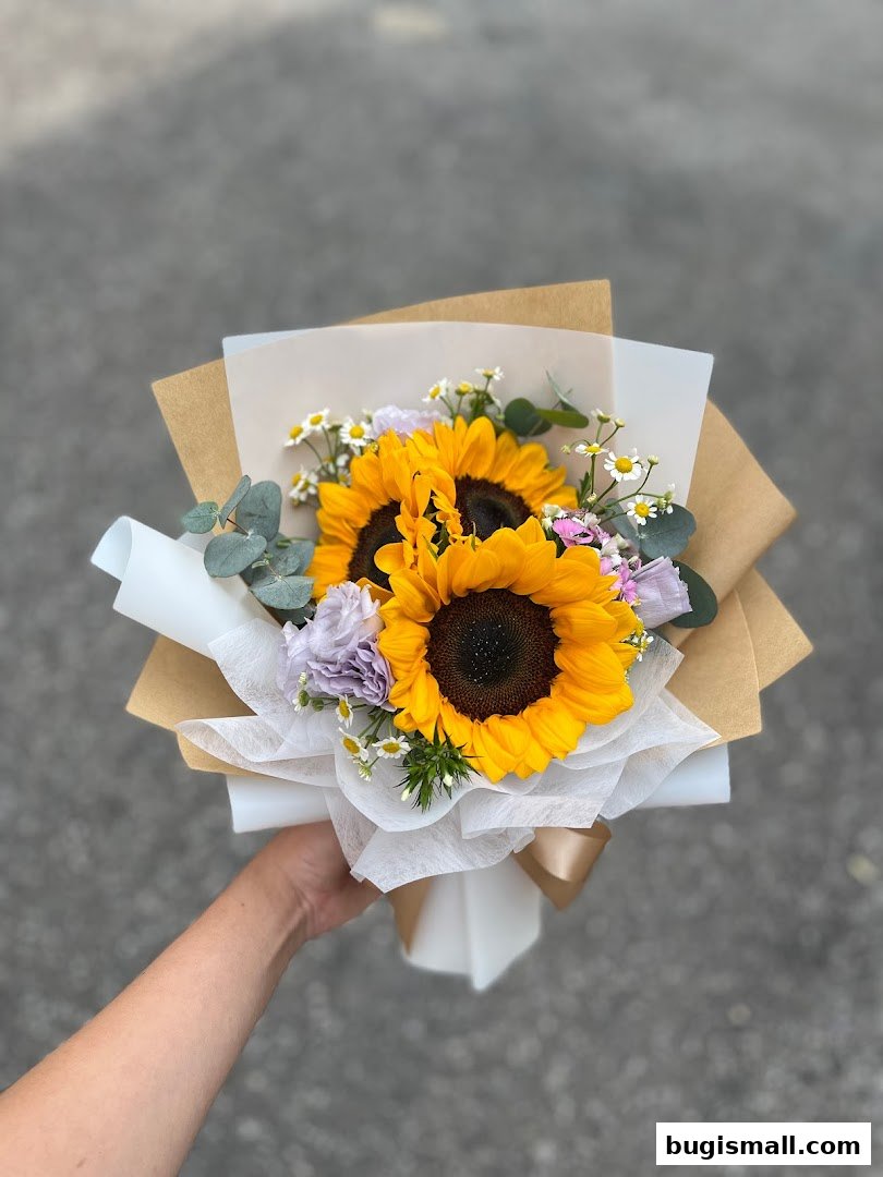 Cool Petals