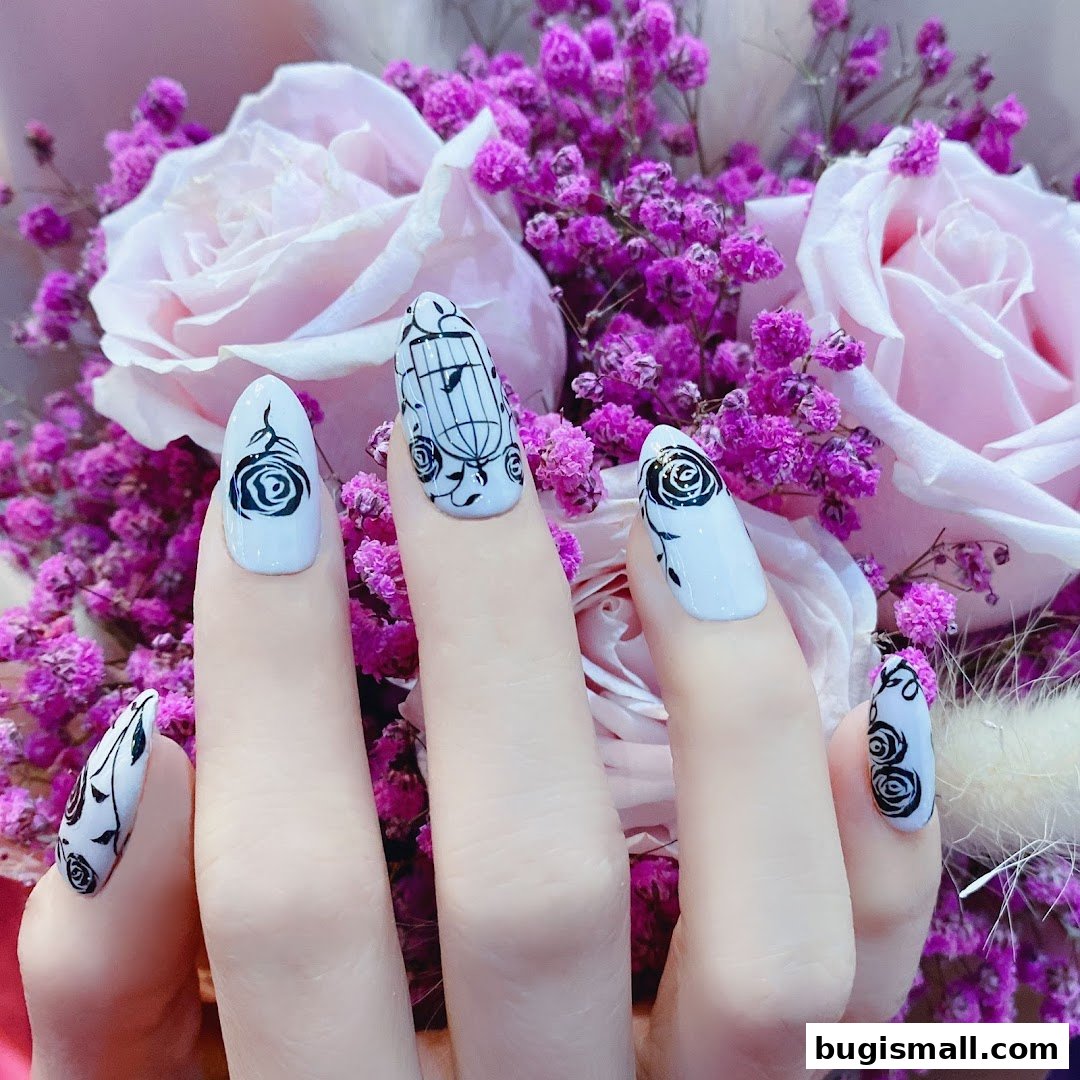 Elegant Nail Art Designs at Nail Palace