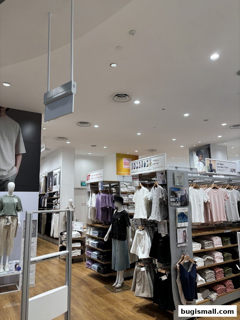 UNIQLO: Stylish Apparel & Easy Shopping