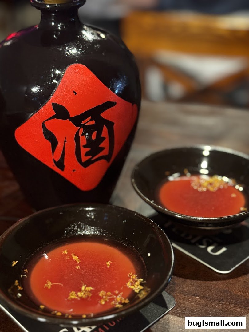Savor Traditional Brews at The Inn Livehouse
