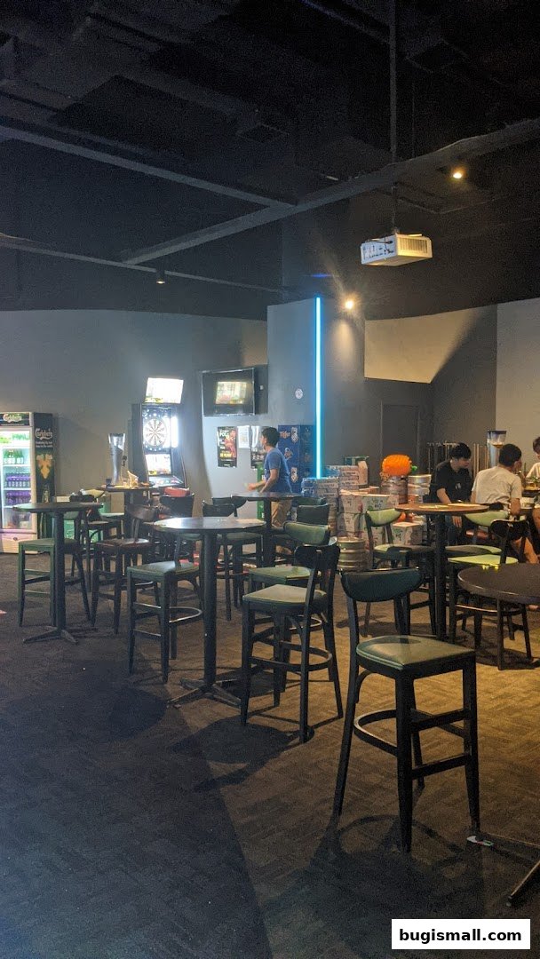 Cue Guru: Your Ultimate Bar & Entertainment Spot!