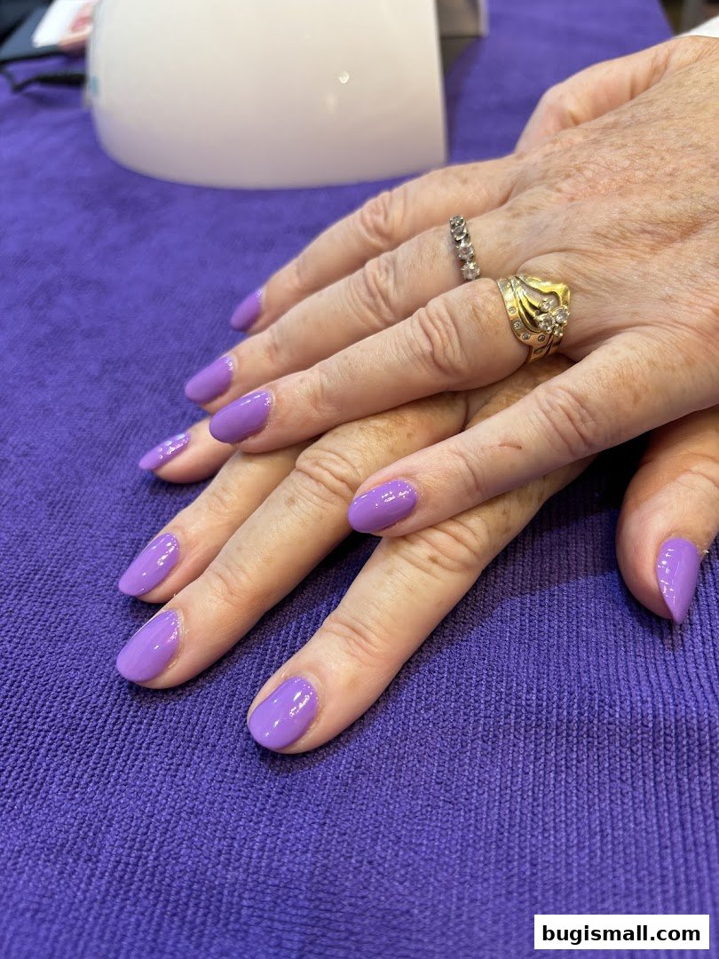 Nail Palace - Bugis