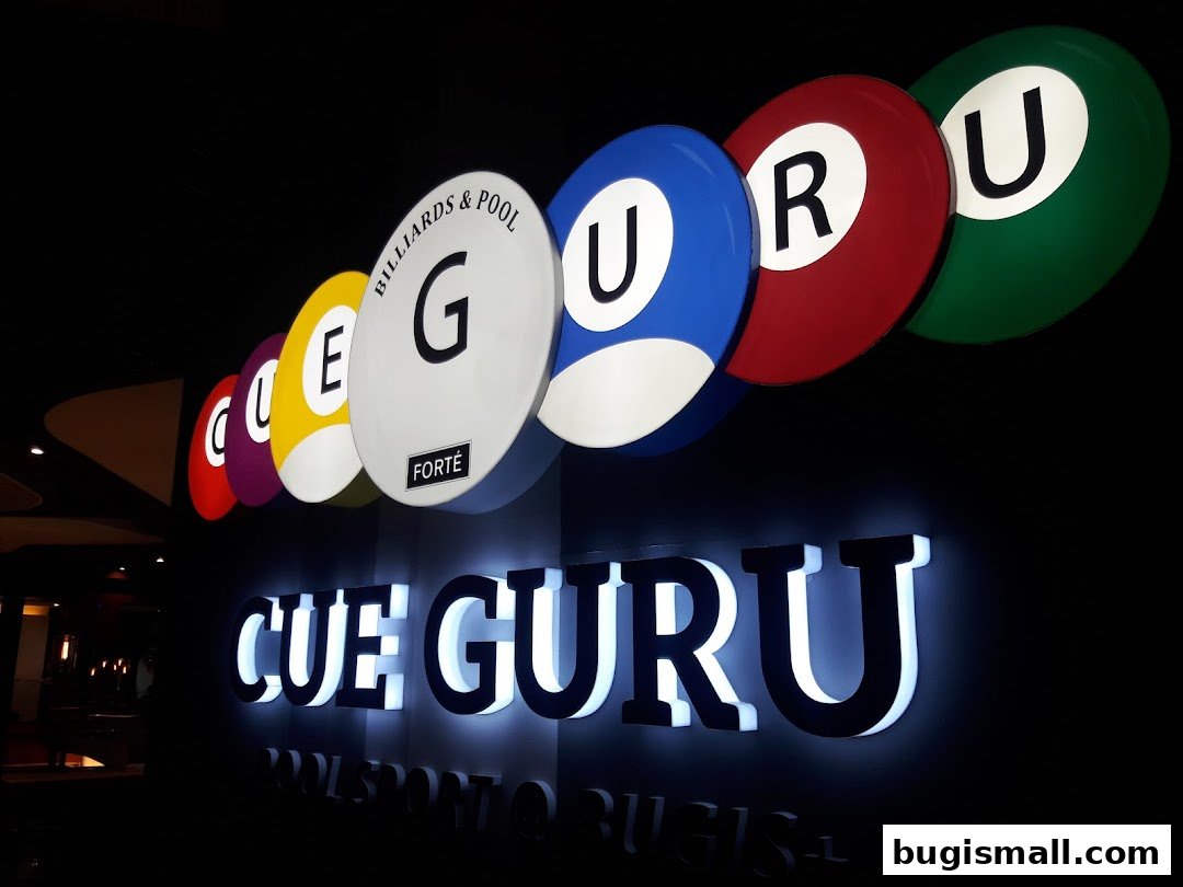 Cue Guru