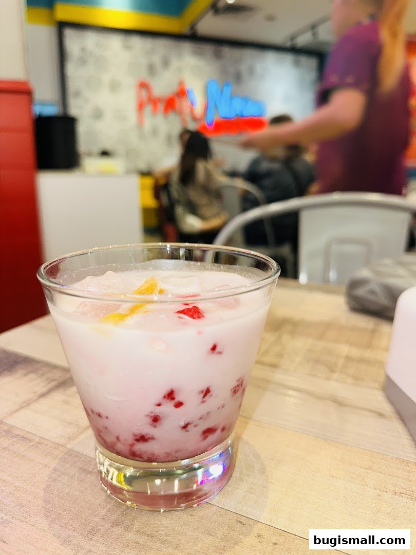 Savor a Sweet Treat at Pratunam PLUS!