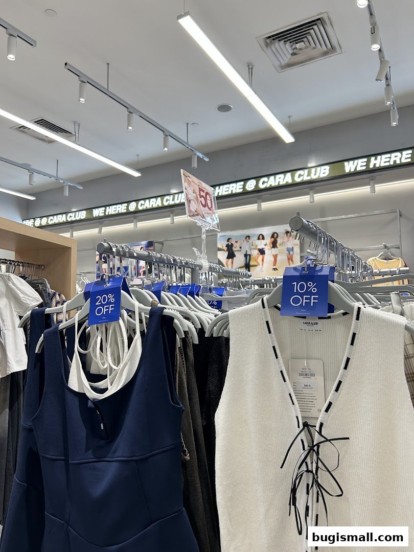 Cara Club: Fashion Finds & Great Deals!