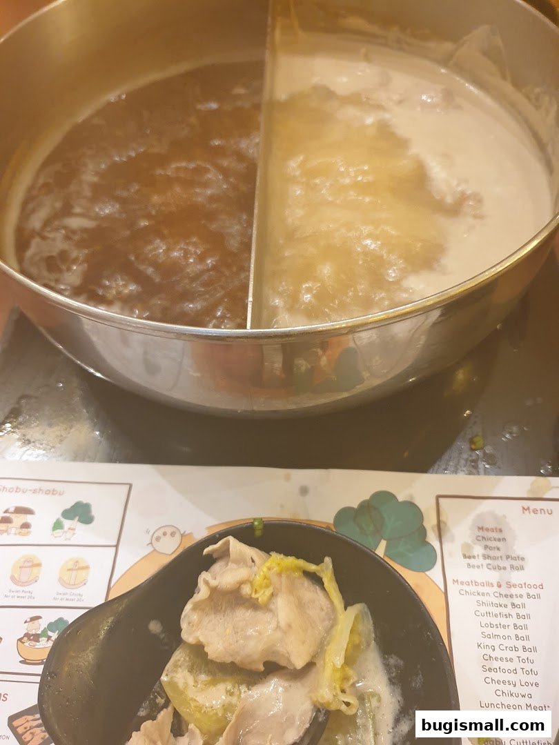 Suki-Ya: All-You-Can-Eat Shabu Shabu Delight!