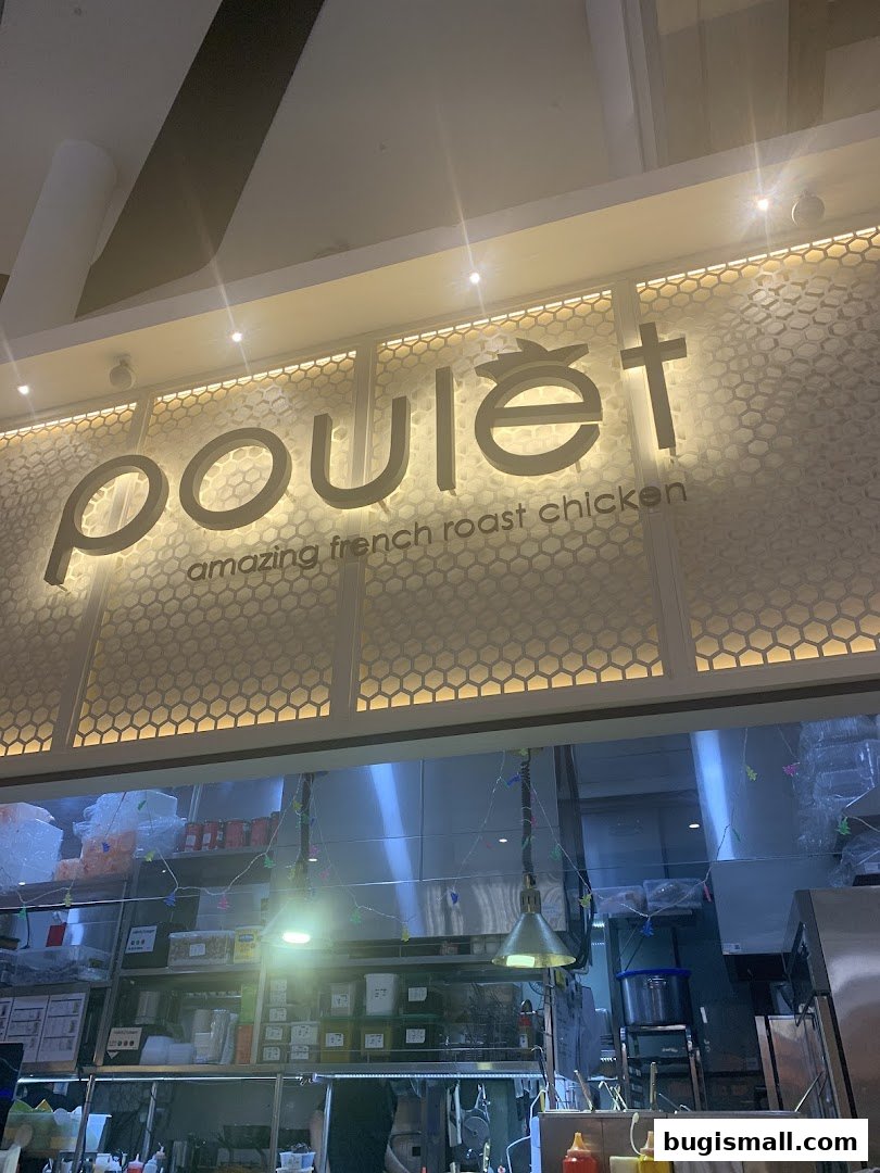 Poulet: Savor Amazing French Roast Chicken!