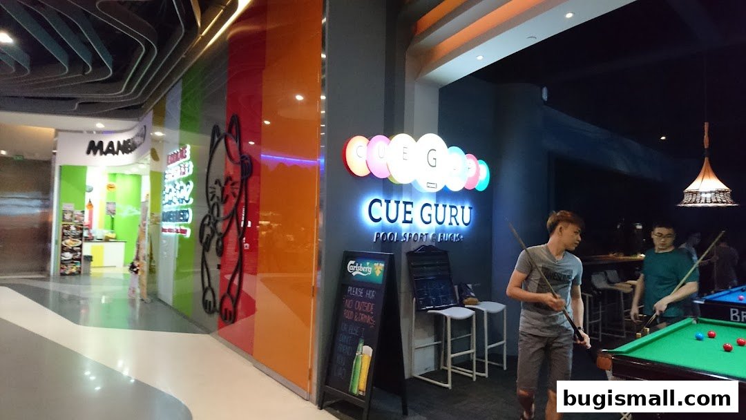 Cue Guru: Pool, Sport & Fun!