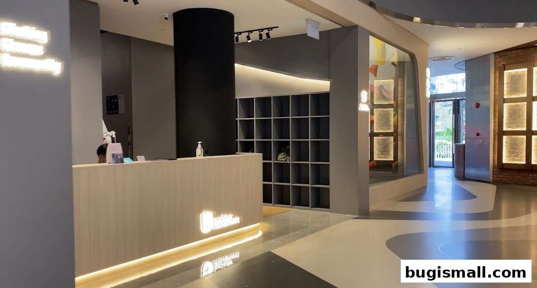 Boulder Movement Bugis: Your Indoor Climbing Adventure Awaits!