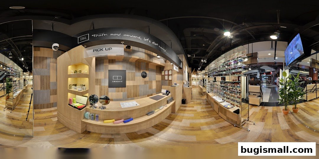 OWNDAYS Bugis: Stylish Eyewear for Every Look