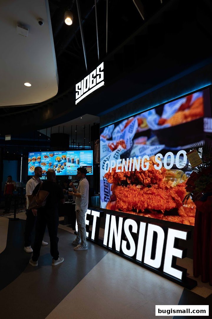 SIDES: Get Ready for Deliciousness!