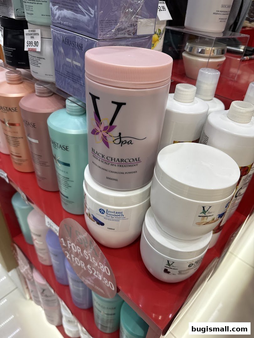 Discover Top Secret Studio's Premium Hair & Spa Treatments