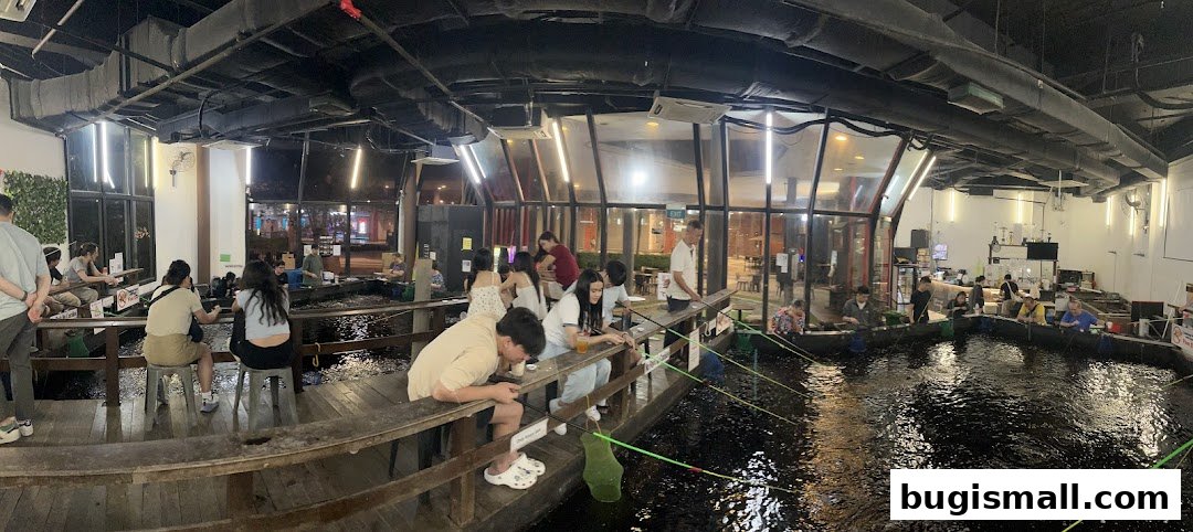 Fish Bugis: Reel in Fun!