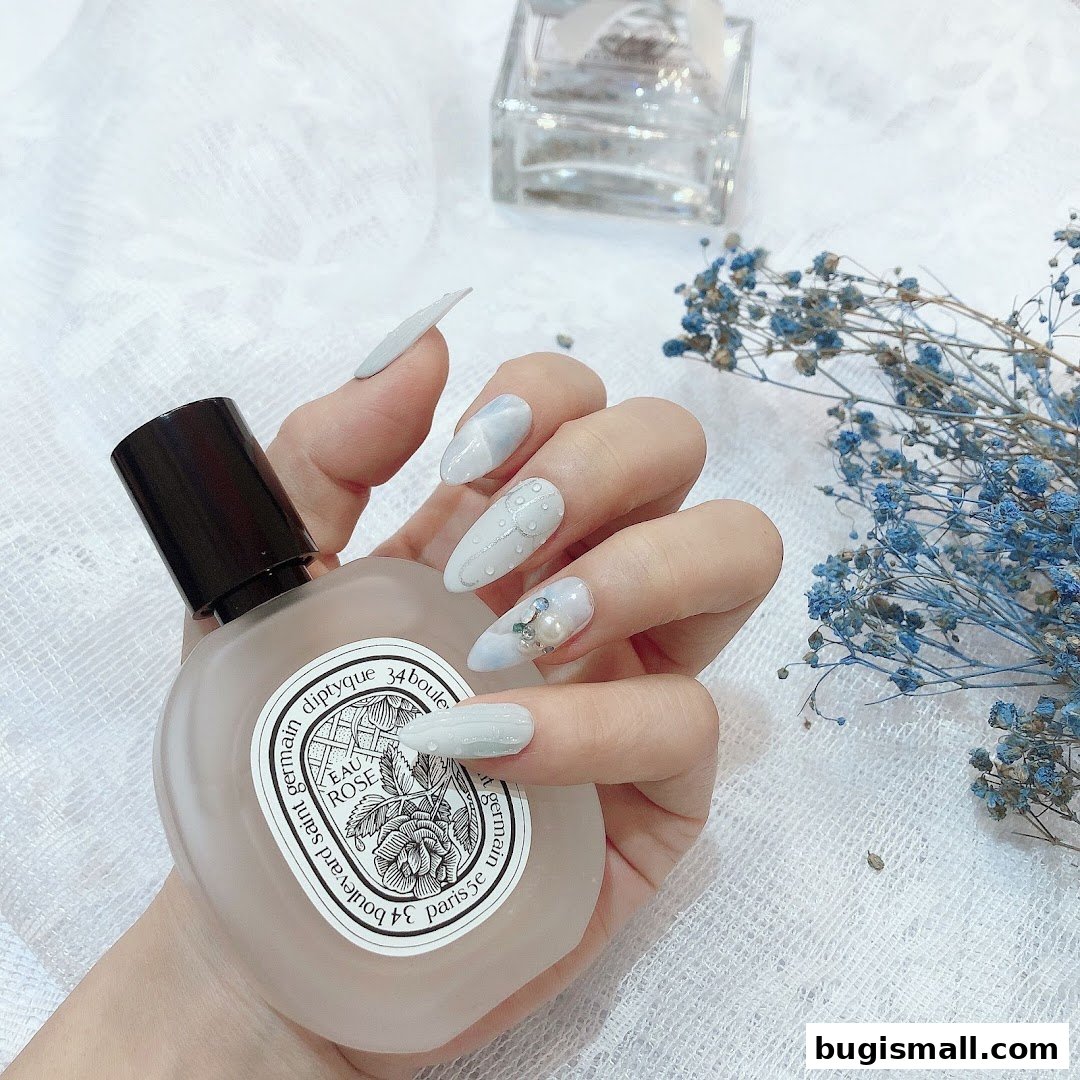 Elegant Nails & Fragrance: Nail Palace Bugis