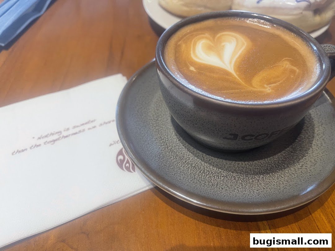 J.CO Donuts & Coffee: Delicious Coffee and Sweet Treats!