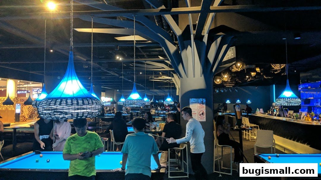 Cue Guru: Premier Pool Hall Experience