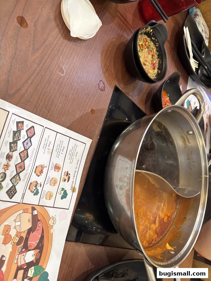Suki-Ya: All-You-Can-Eat Shabu-Shabu Experience!