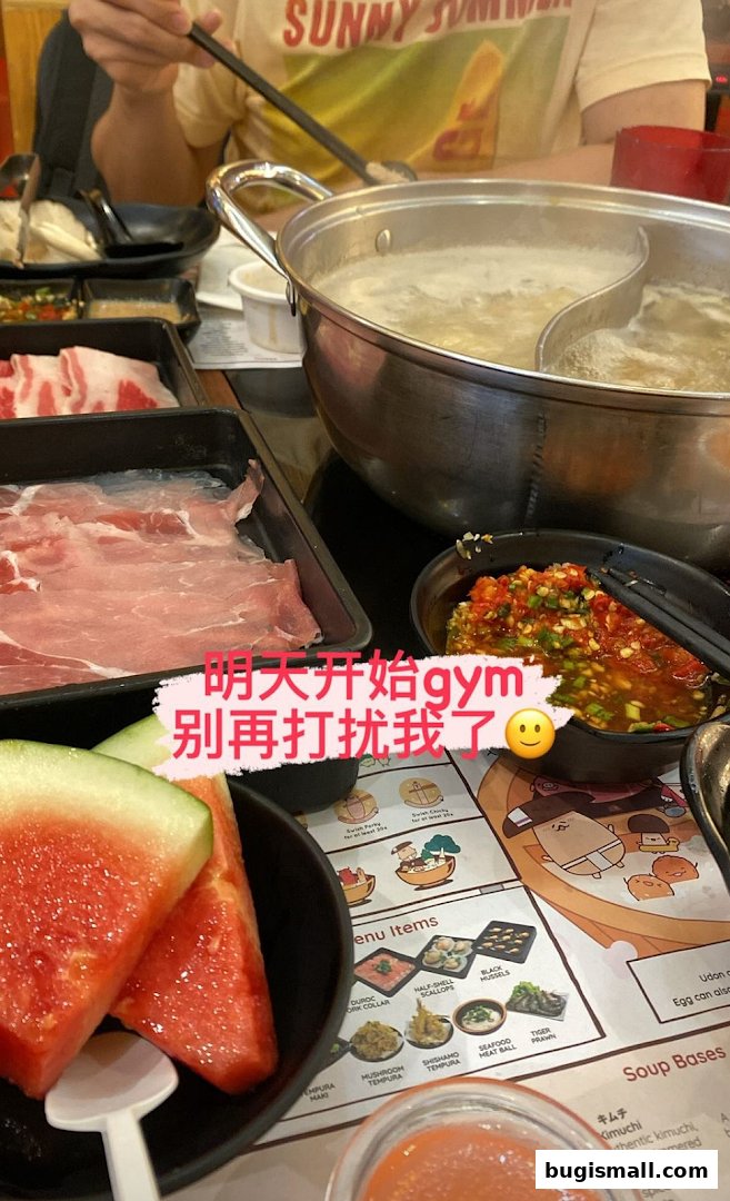 Suki-Ya: Delicious All-You-Can-Eat Shabu Shabu Experience!